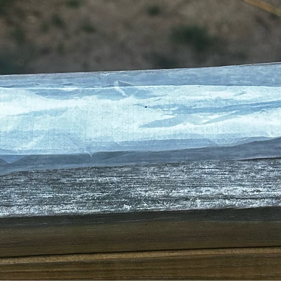 Stainless Steel Cabinet Handle Drawer Pull 8” Center to Center Pull 12” Overall - Picture 4 of 9